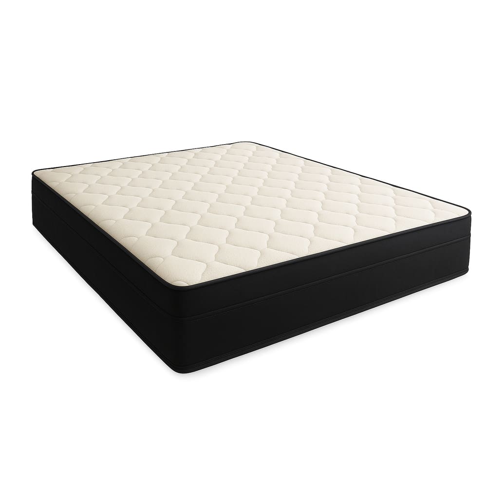 Colchão Casal Molas Bonnel 158x198x28cm Conforto Premium