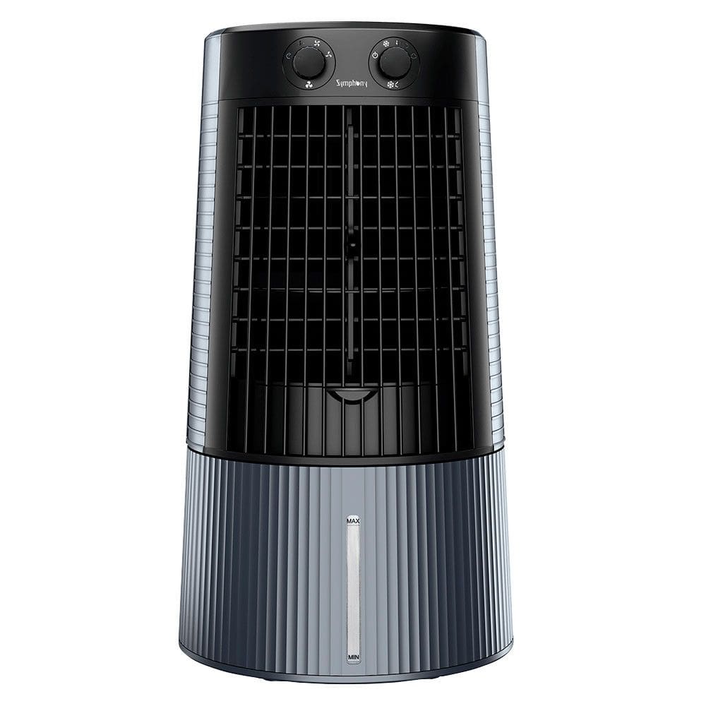 Climatizador de Ar Portátil Duet 6L 3 Velocidades Symphony