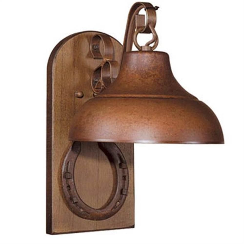 Arandela Estância para uma Lâmpada - 426 - MADELUSTRE