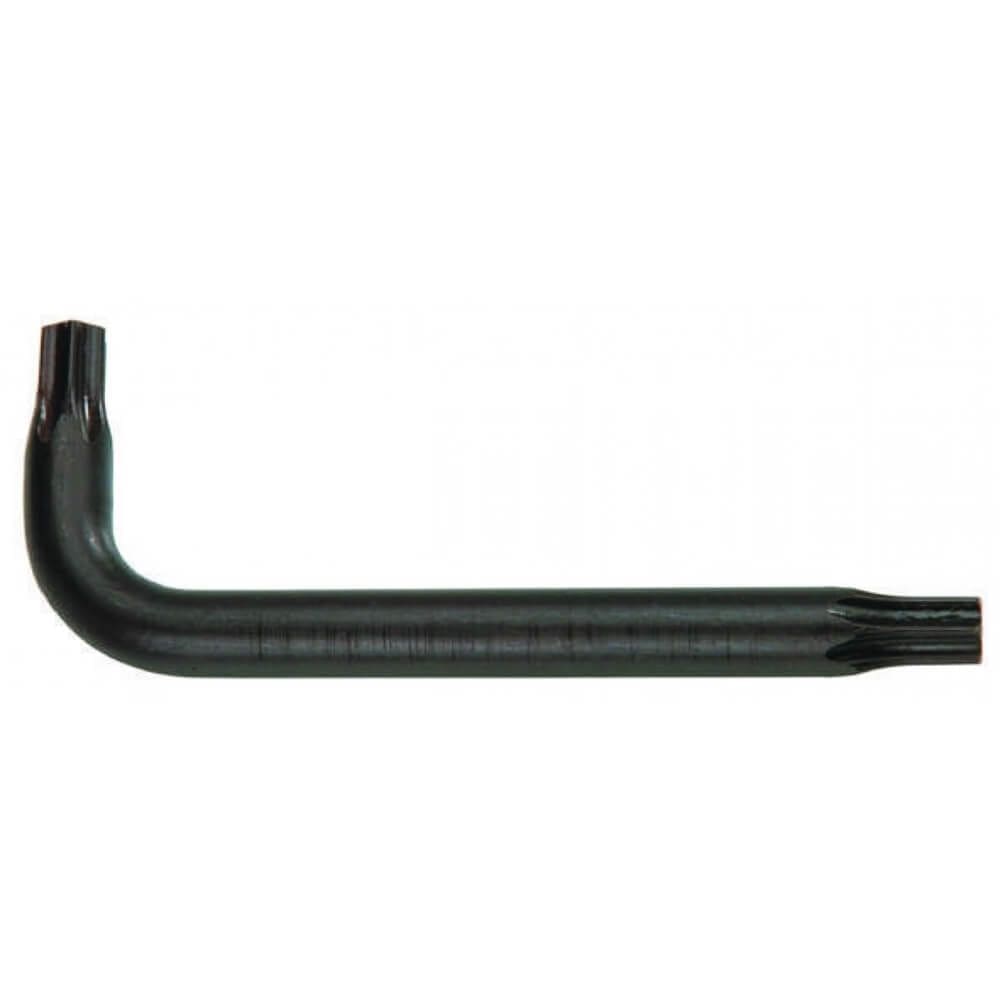 Jogo de Chave Torx Reta 1 Polegada T7 a T40 CRV com 9 Peças - 230409SBR - BELZER