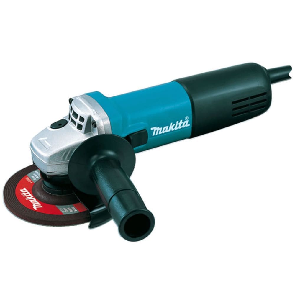 Esmerilhadeira Angular Profissional de 115mm 4.1/2”” De 840 Watts 220Volts - 9557HNG- MAKITA