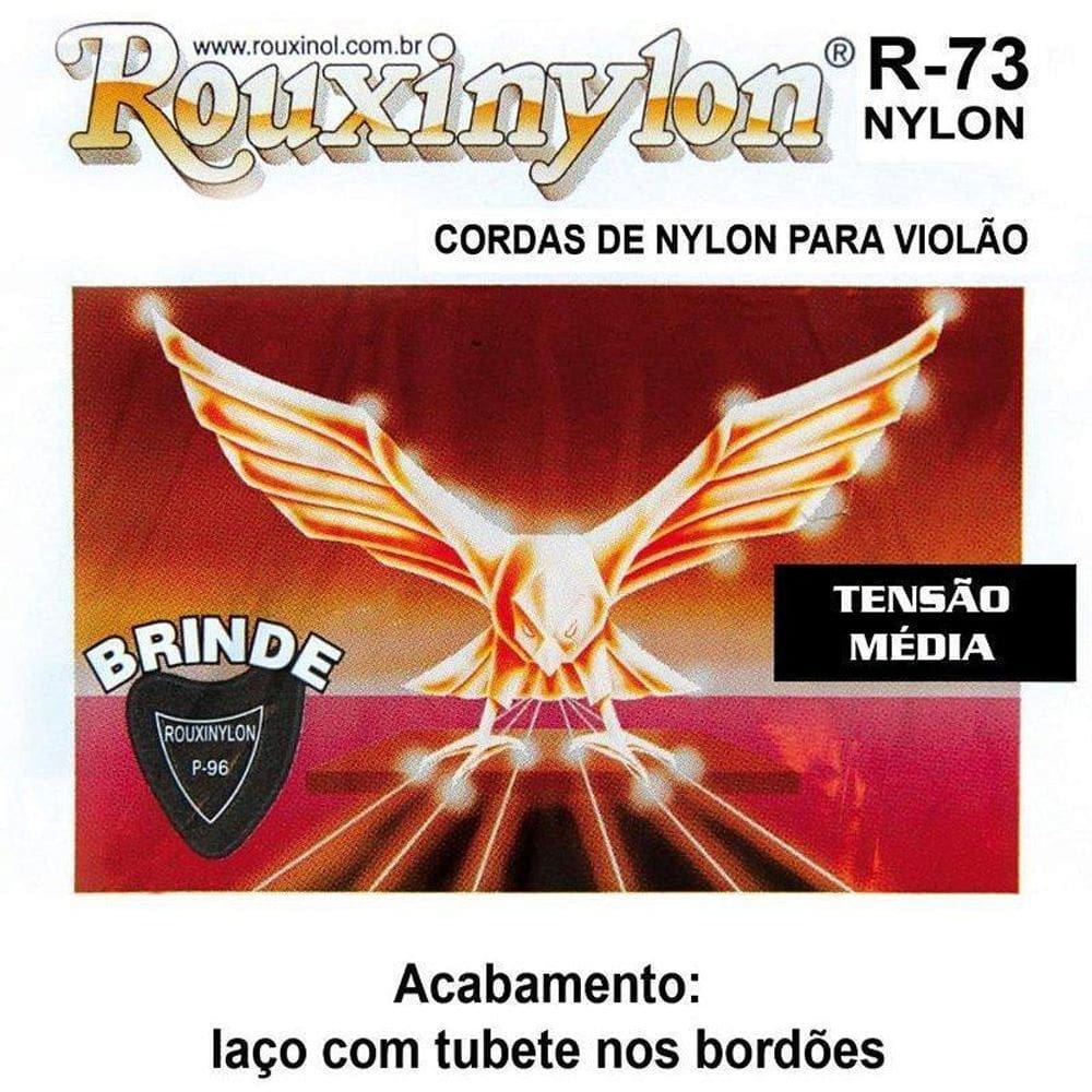Encordoamento Para Violão Nypt/Dr Média Tensão