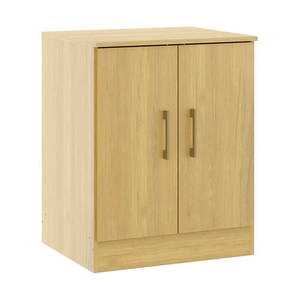 Armário Multiuso Pequeno 0723 60x76cm Menu Móveis