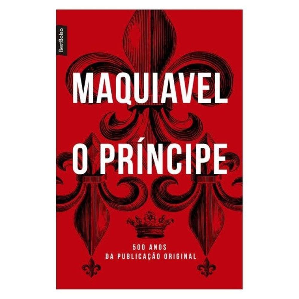 O Príncipe (Edição De Bolso)