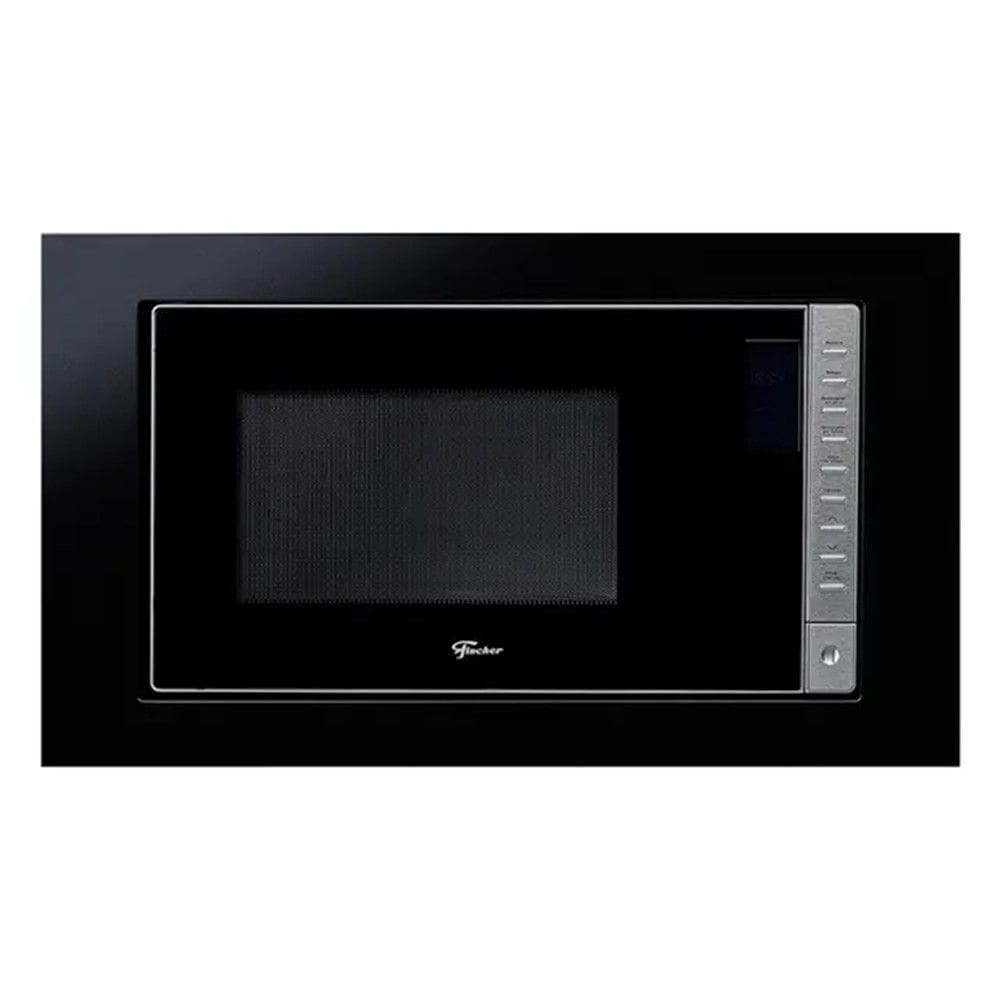 Micro-Ondas de Embutir Fit Line 25L 900W Descongelamento por Peso Fischer