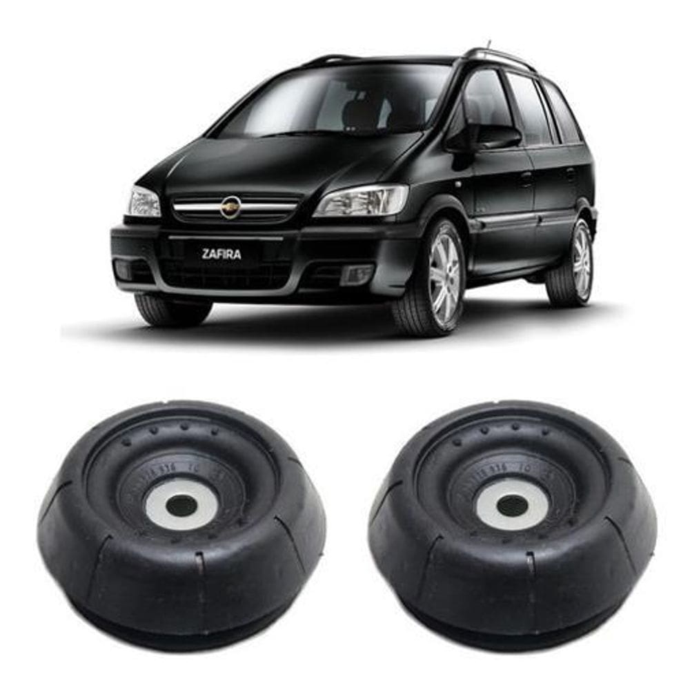 Coxim Da Suspensão Dianteira Chevrolet Zafira 2005 2006 07