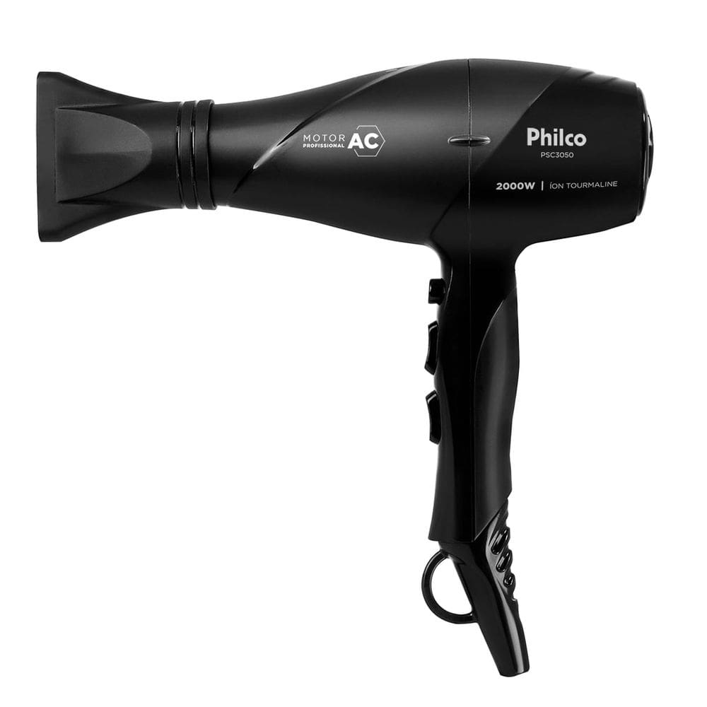Secador de Cabelo Philco PSC3050 Motor 2000W