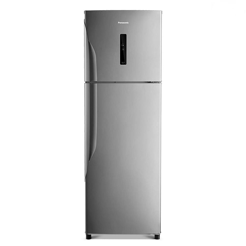 Refrigerador Panasonic Frost Free 387 Litros Inox BT41 - 220 Volts