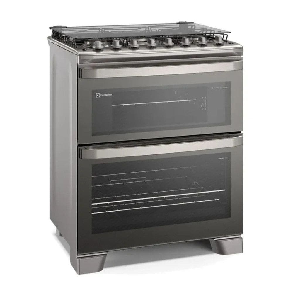 Fogão 5 Bocas Electrolux FE5DC com Duplo Forno