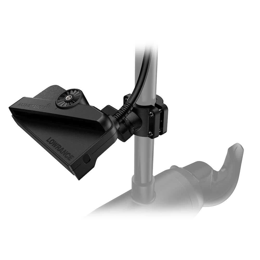 Kit de montagem de eixo de motor sonar Trolling Lowrance Active Target