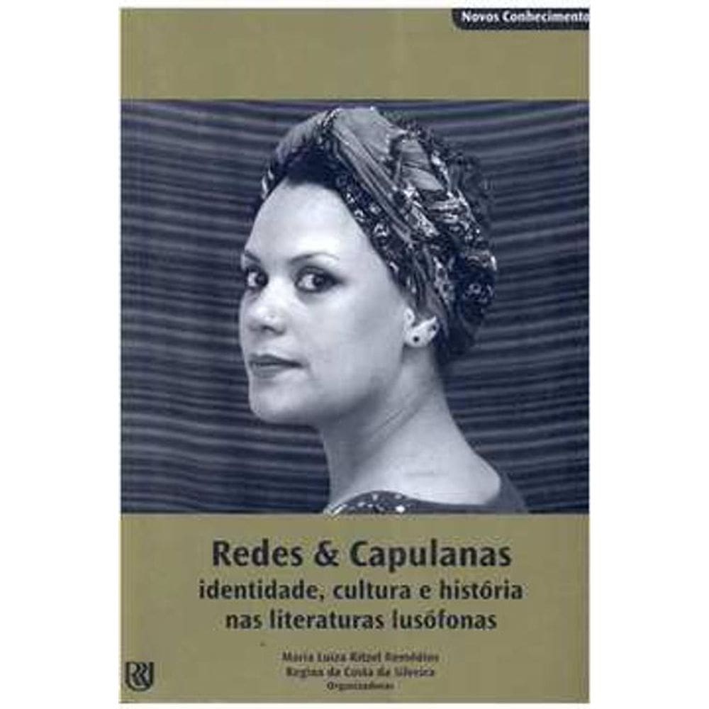 Livro Redes & Capulanas