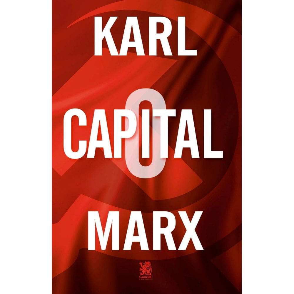 Livro O Capital: Crítica da Economia Política - Karl Marx