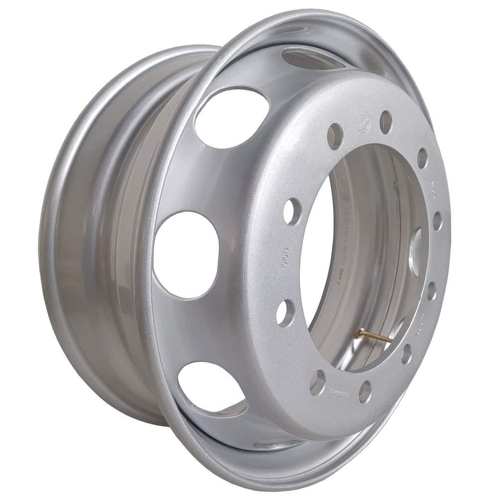 Roda Para Pneu 275/80r22,5 Bz1199 Sem Câmara Bz Automotive