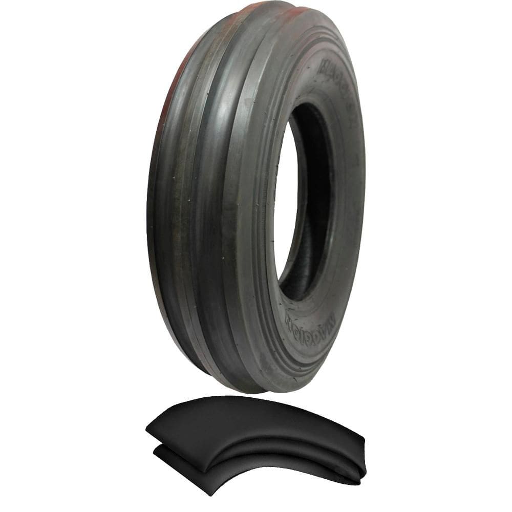 Kit Pneu 750-18 Mtf2 Maggion + Câmara Md 700 Mf 95 Jm 5700