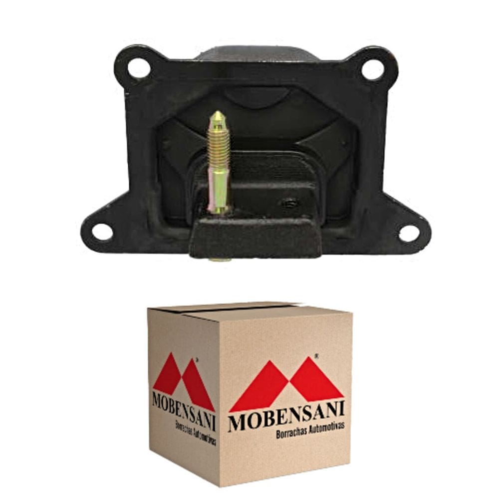 Coxim Direito Motor Agile Celta Corsa Montana Prisma Mb1163