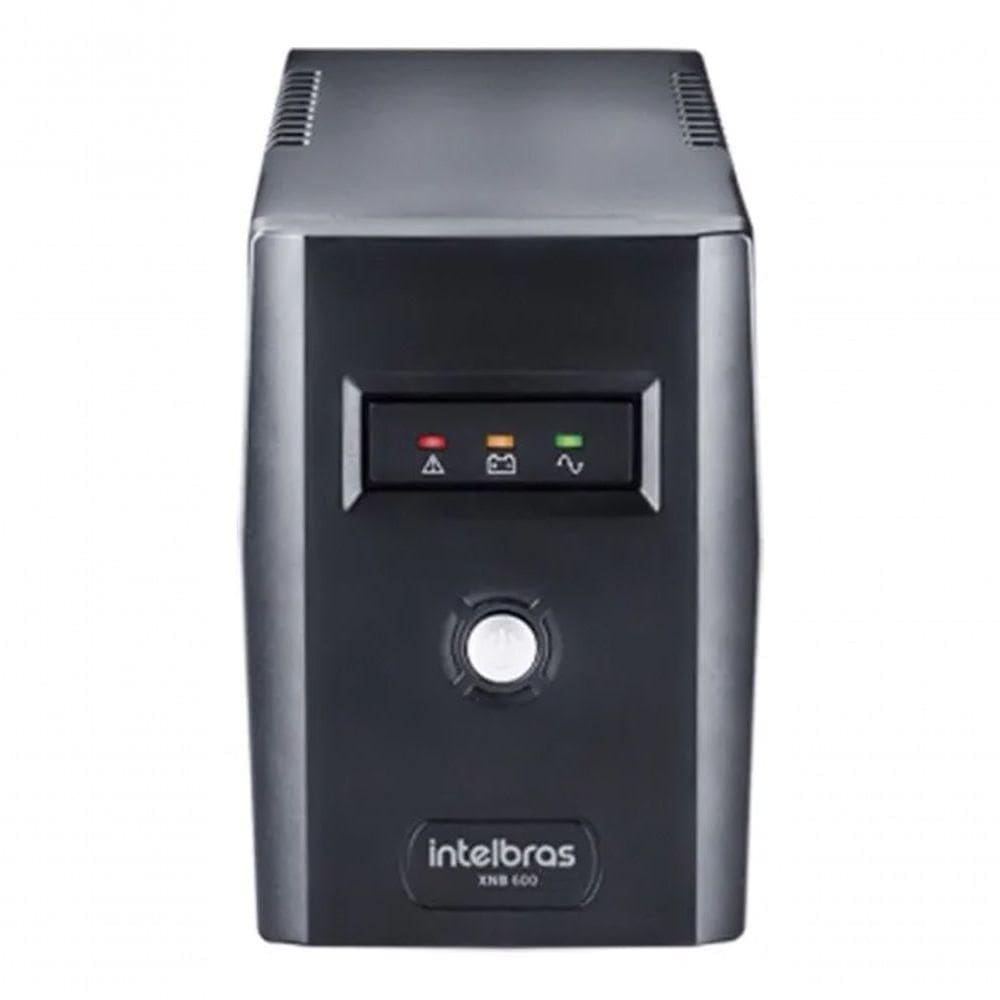 Nobreak Intelbras Xnb 600va 220v 4822005