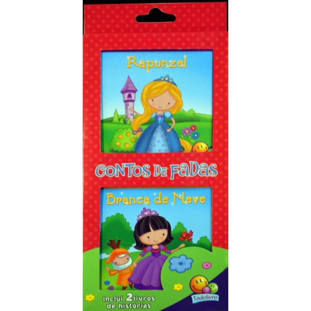 Livro Aventuras 2 Em 1 - Contos De Fadas