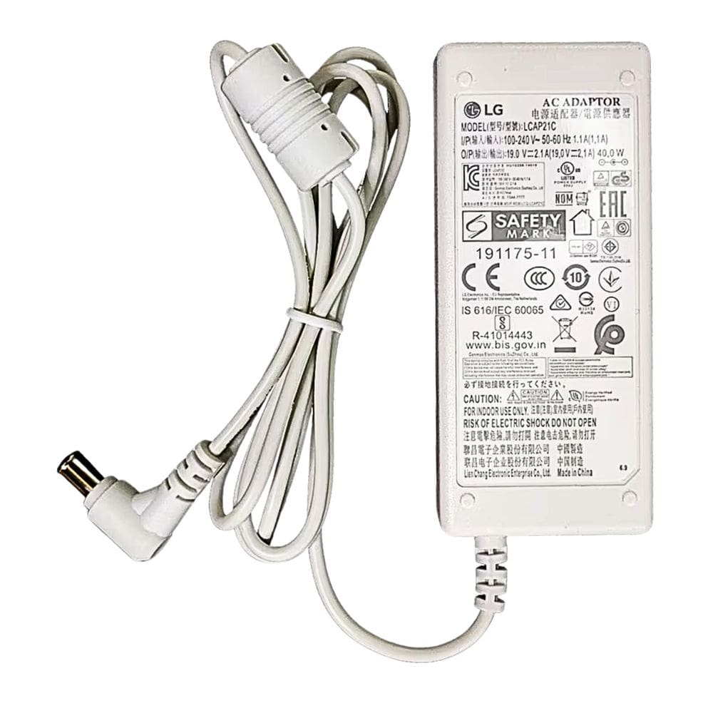 Fonte Externa Projetor E Monitor Lg Lcap21c Eay62850505
