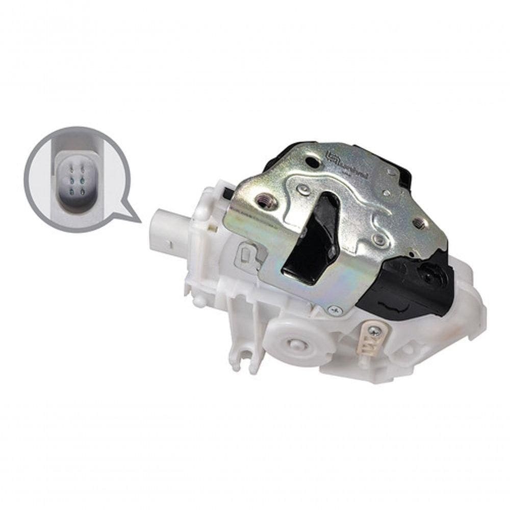 Fechadura autêntico Elétrica Diant Esq Saveiro G5 09 A 13 [f103]