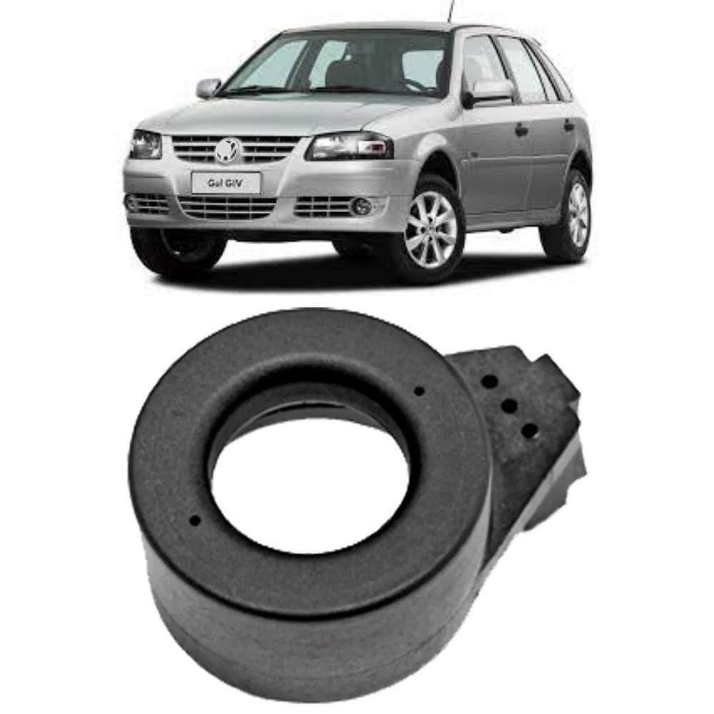 Antena Módulo Alarme Pequeno Trava Direção Gol Após 08 09 10 [f103]