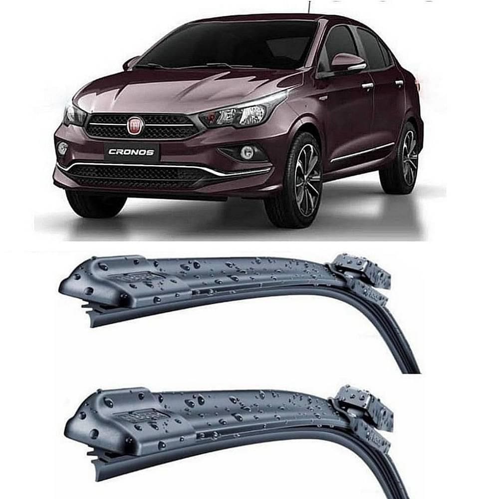 Palheta Para-Brisa Cronos 2017/2021 Bosch Aerotwin