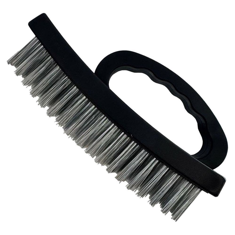 Escova De Aço Com Cabo Para Esfregar  319,0034  - Noll