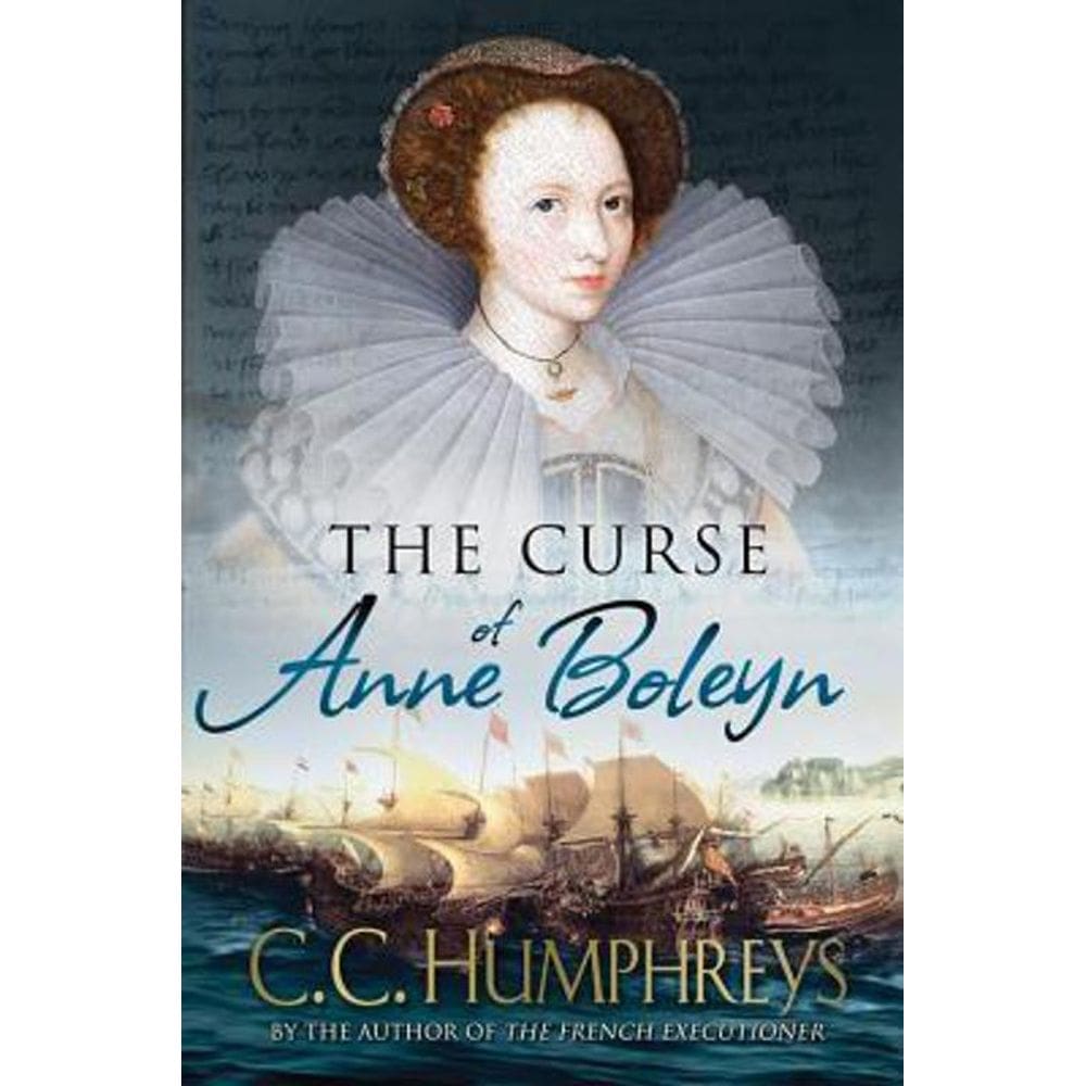 The Curse Of Anne Boleyn