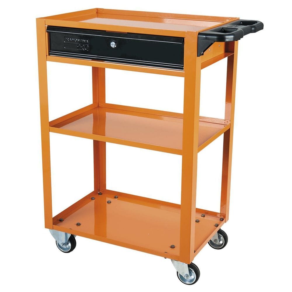 Carrinho Ferramentas Metálico Aberto 1 Gaveta 44951002