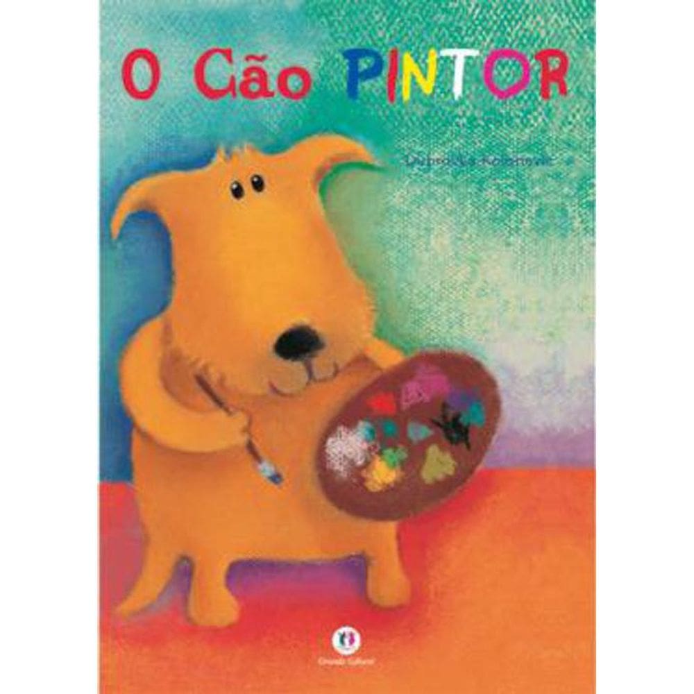 Livro - O Cão Pintor
