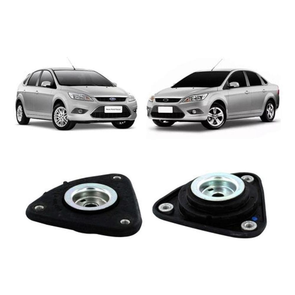 Coxim Amortecedor Dianteiro Ford Focus 2008 2009 2010 2011