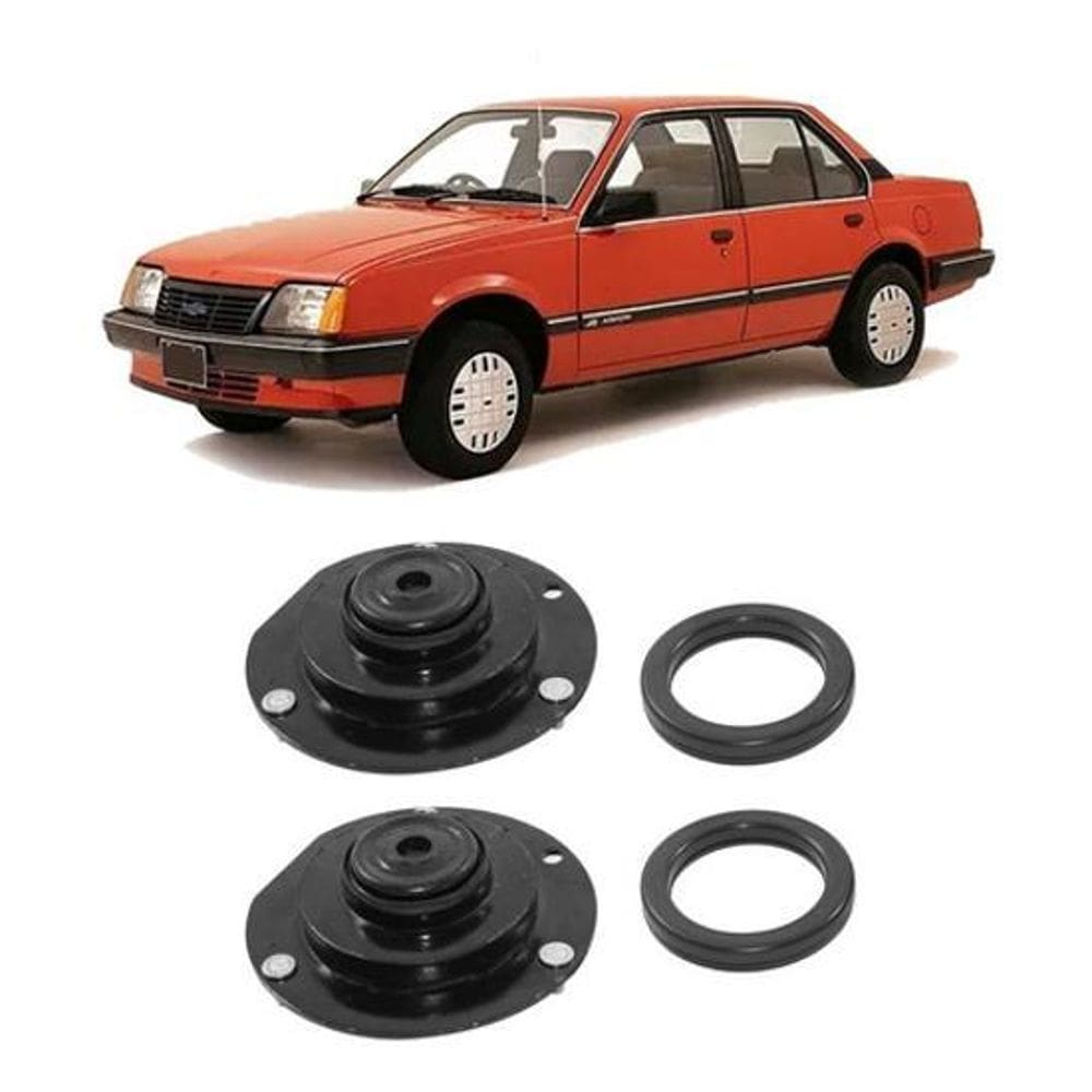 Coxim Rolamento Amortecedor Dianteiro Monza 1983 1984 1985