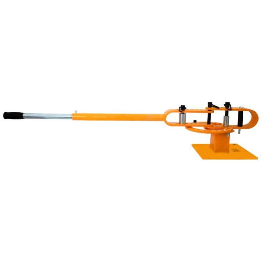 Curvador Mecânico De Ferro Horizontal Yp-9 Strom