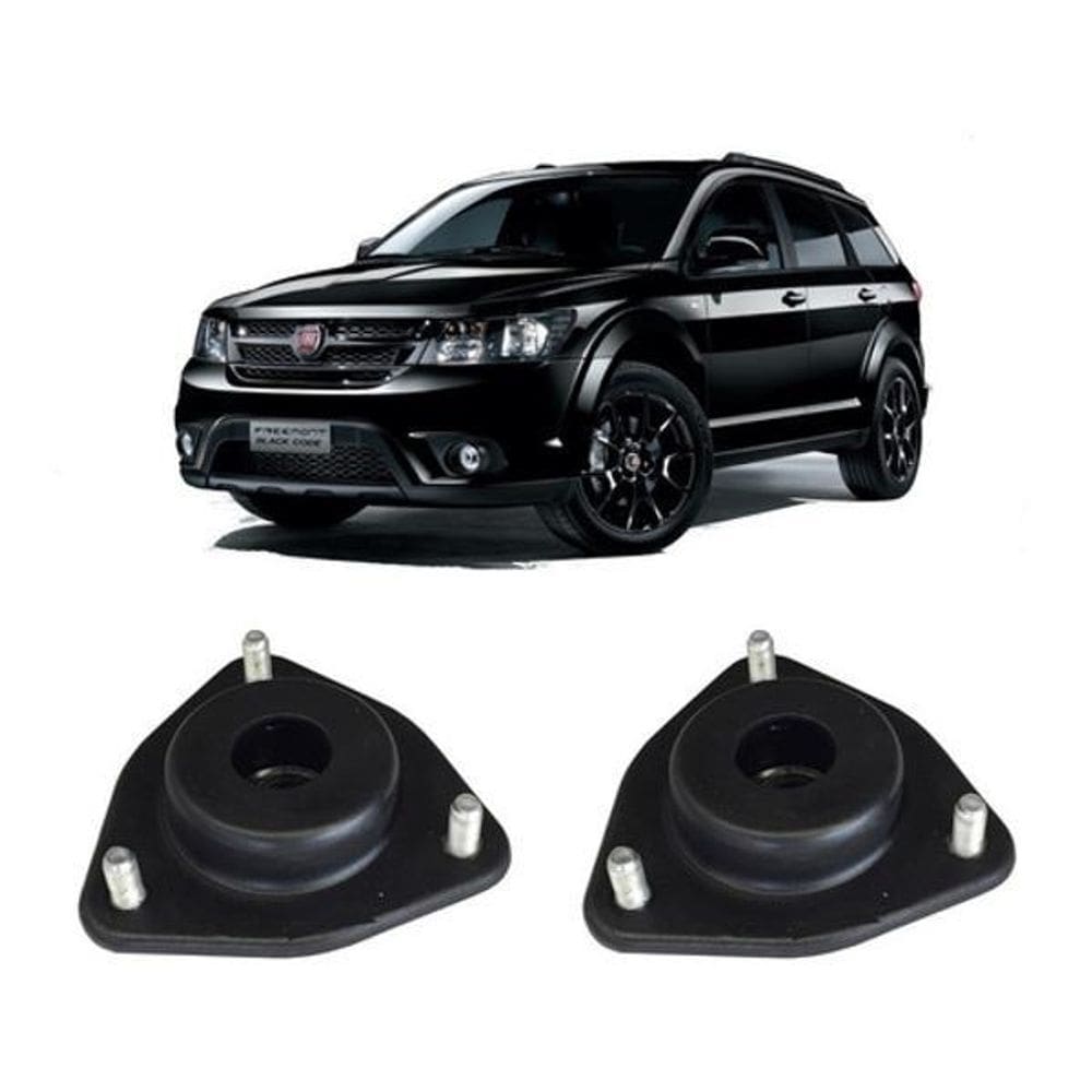 Coxim Suspensão Dianteira Fiat Freemont 2011 2012013 14