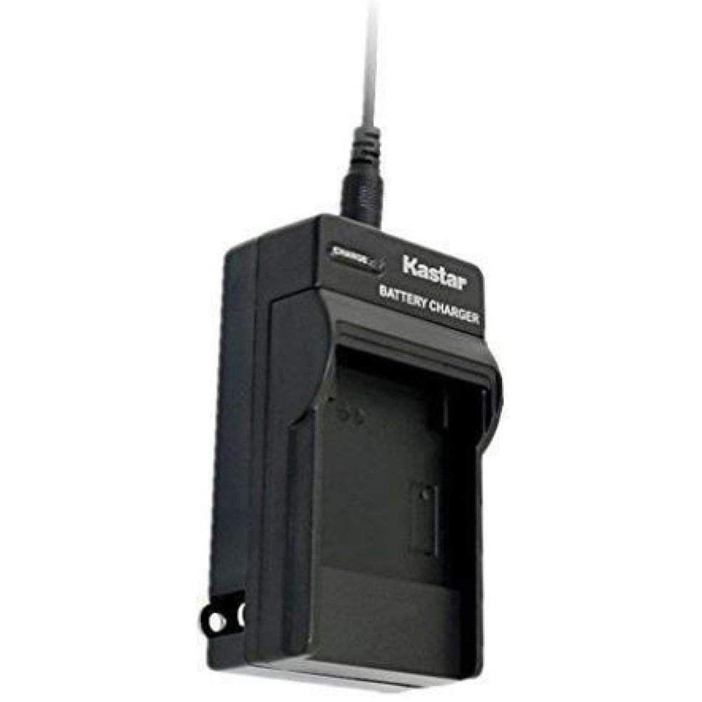 Carregador De Bateria Digital Para Panasonic Cb-Vbn260