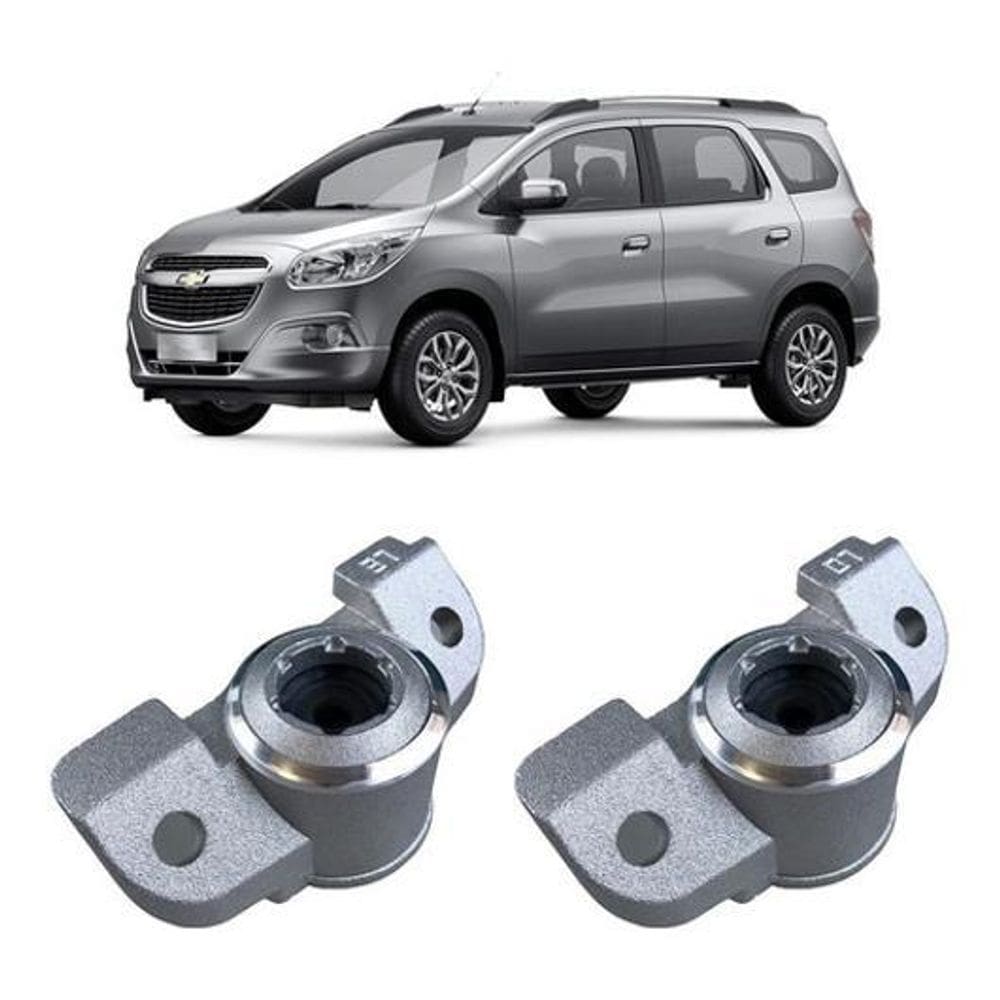 Coxim Amortecedor Traseiro Chevrolet Spin 2017 2018 2019