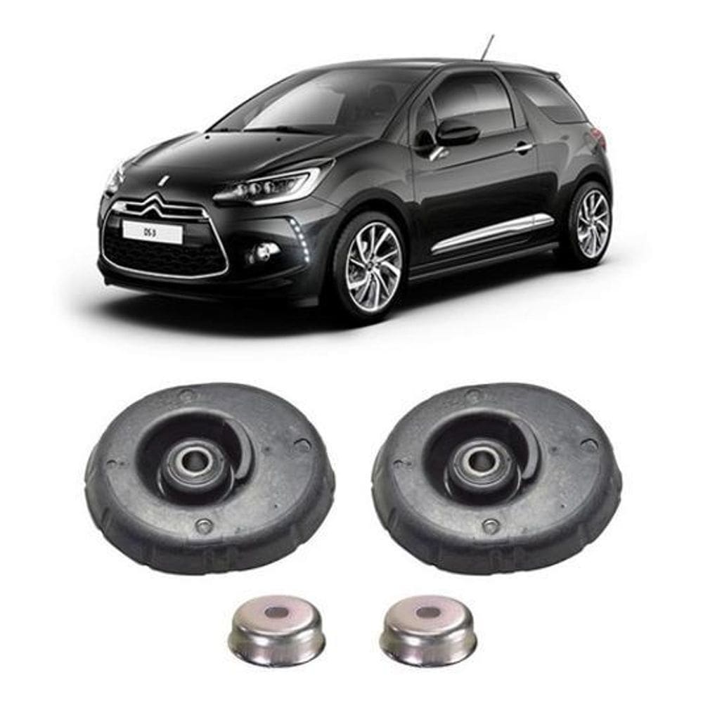 Coxim Do Amortecedor Dianteiro Citroen Ds3 2012013 2014