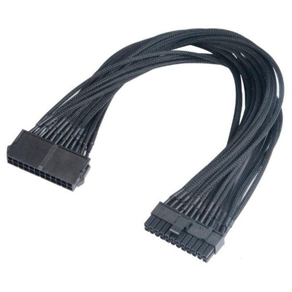 Cabo Extensor 24 Pinos - Para Placa Mãe Akasa Flexa P24