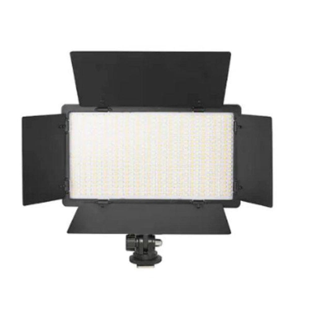 Iluminador Led 1120 Leds Painel De Estúdio Completo Nagnahz