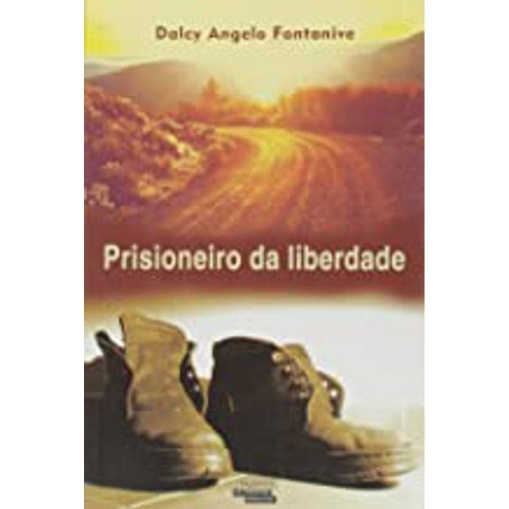 Livro Prisioneiro Da Liberdade