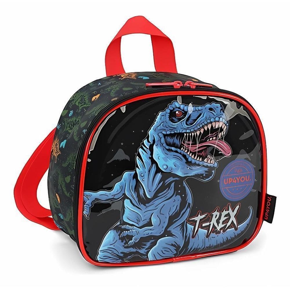 Lancheira Costa Térmica T-Rex Up4You Azul