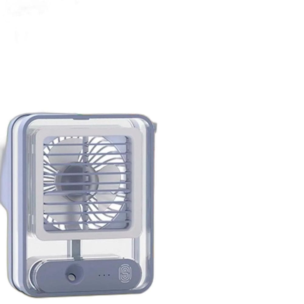 Ventilador De Ar Gelado Com Umidificador