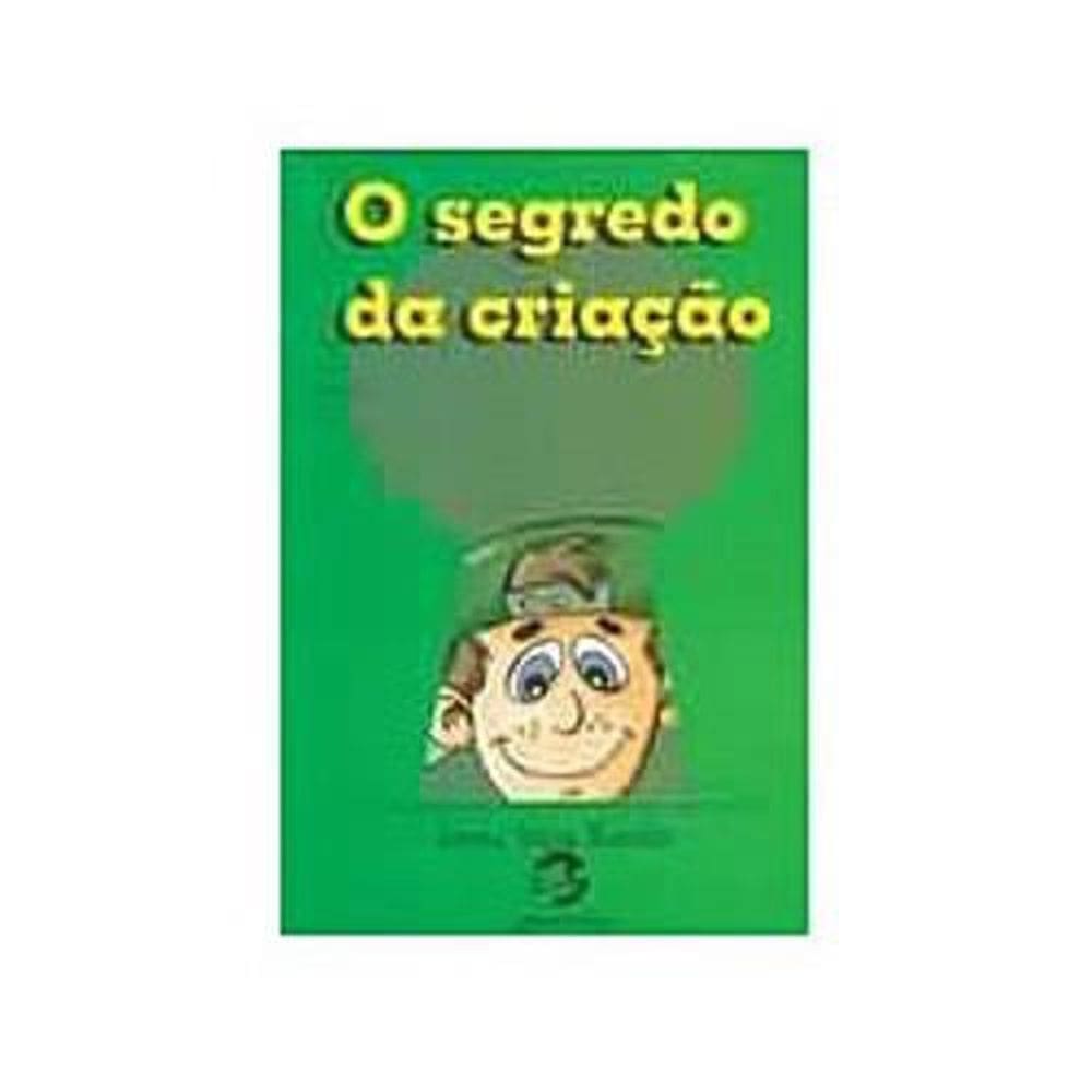 Livro O Segredo da Criação