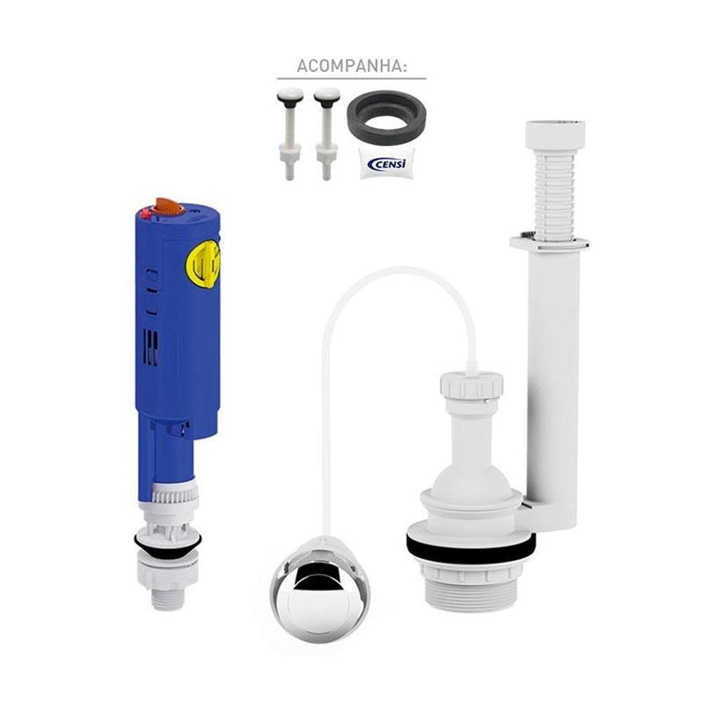 Kit Completo Para Caixas Acopladas Air Touch Censi