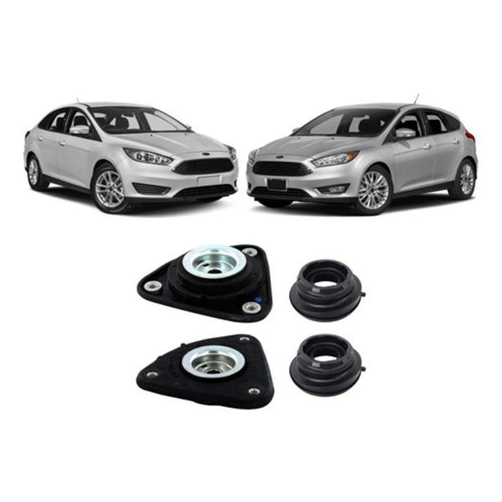 Coxim Rolamento Amortecedor Dianteiro Focus 2014 2015 2016