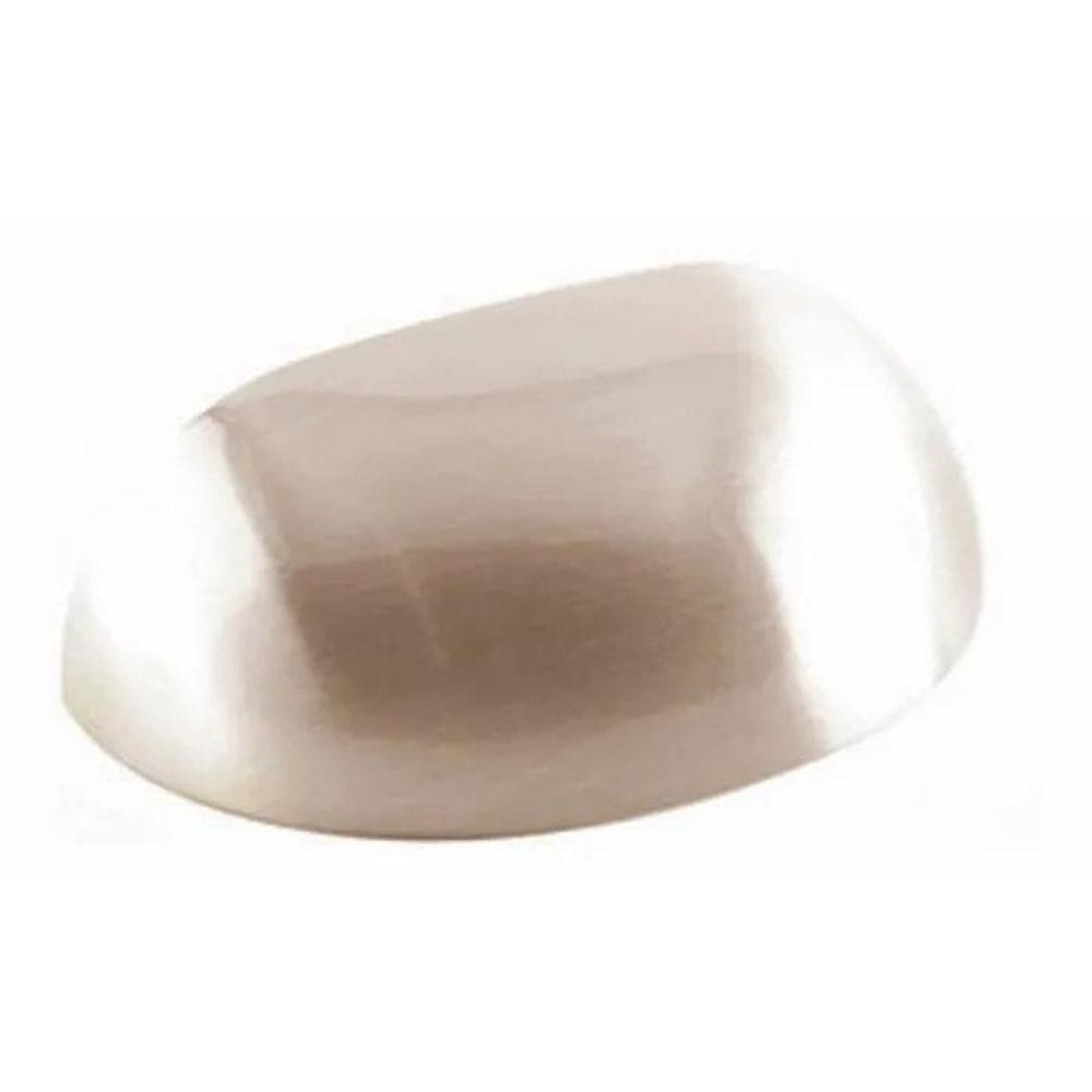 Puxador Concha Lisa 64Mm Níquel Escovado - Gruppa