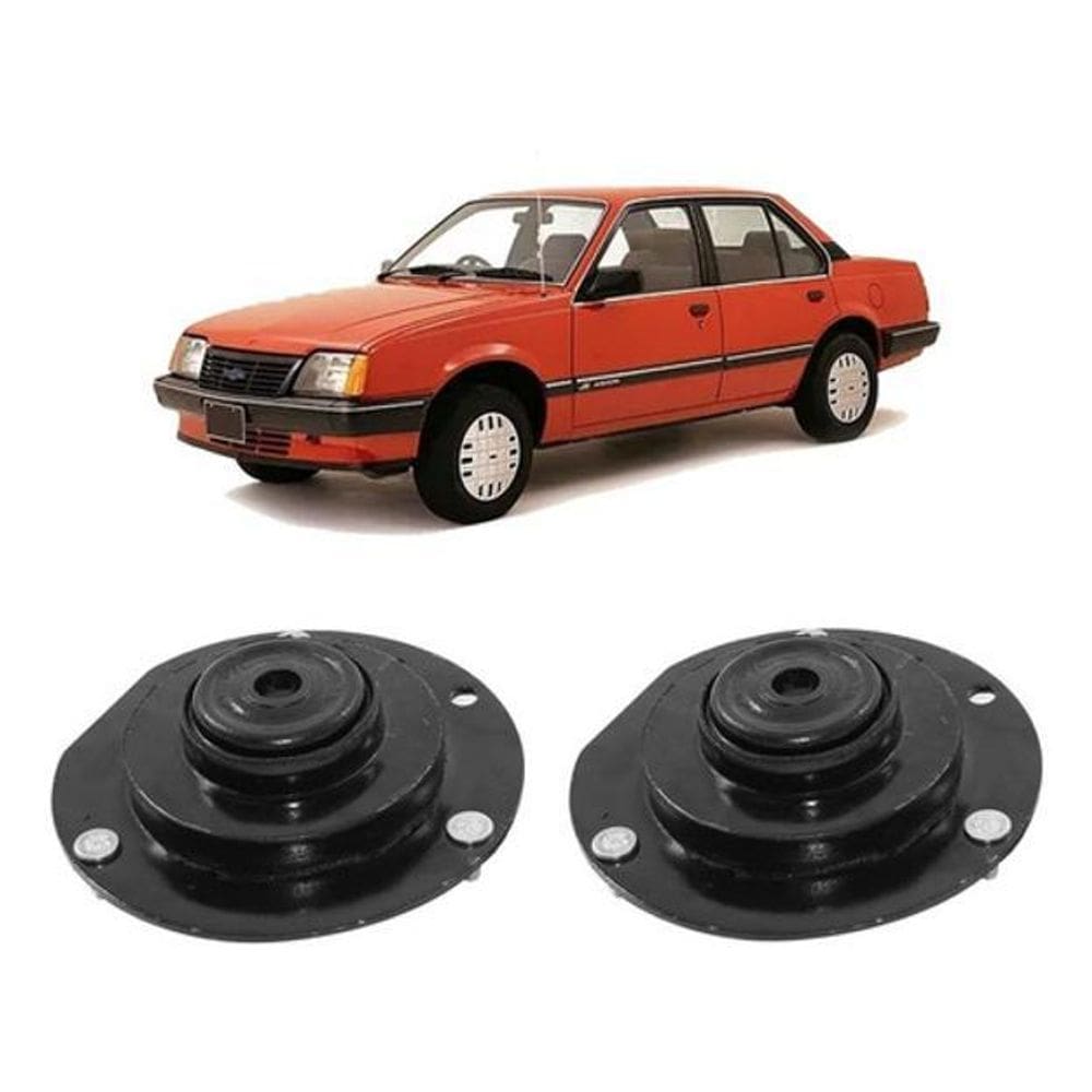 Coxim Suspensão Dianteira Chevrolet Monza 1995 1996 1997