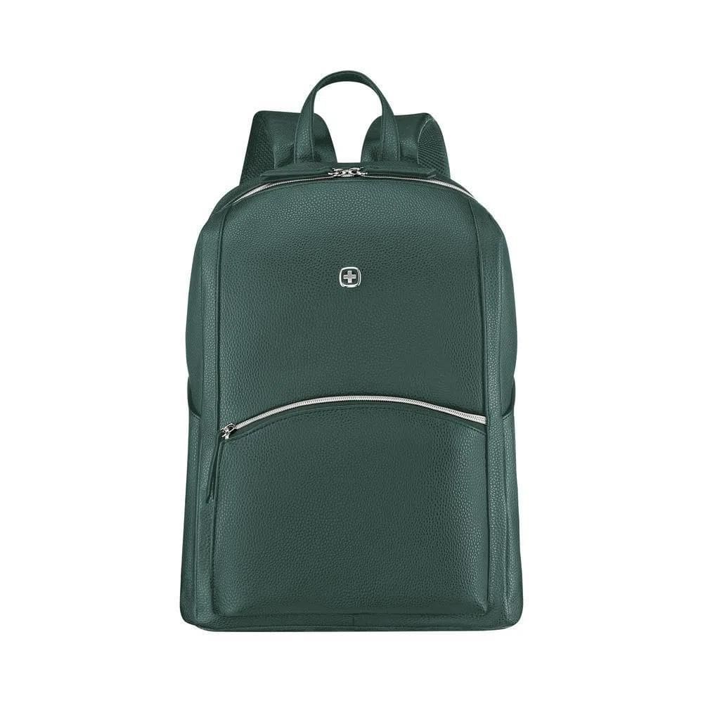 Mochila Wenger Leamarie Para Laptop 18 Litros Verde