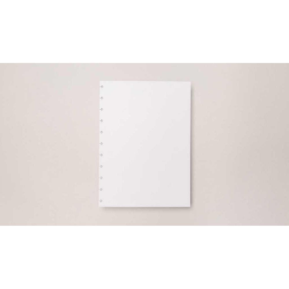 Refil Grande Papel Fotografico Caderno Inteligente