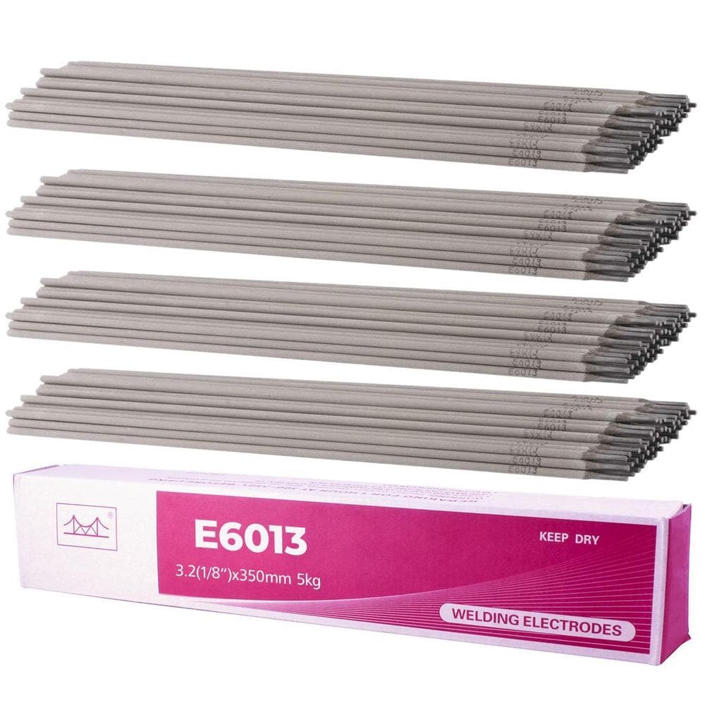 Kit Com 5 Cx Eletrodo Revestido Solda E6013 3.2X350Mm 5Kg