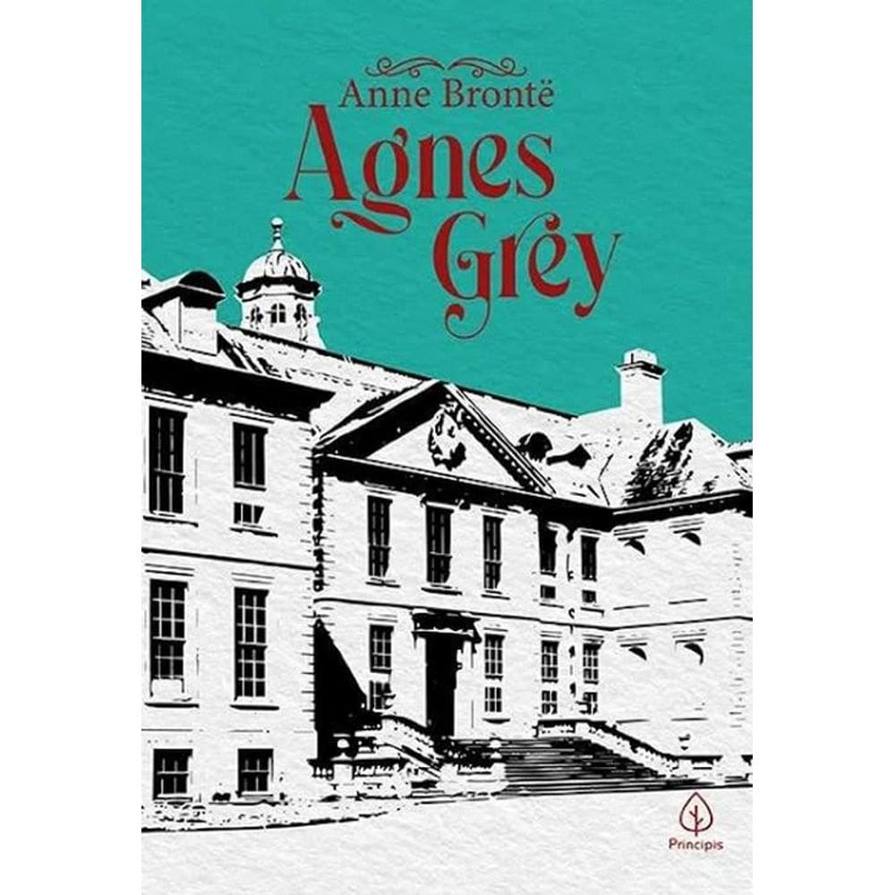 Livro Agnes Grey